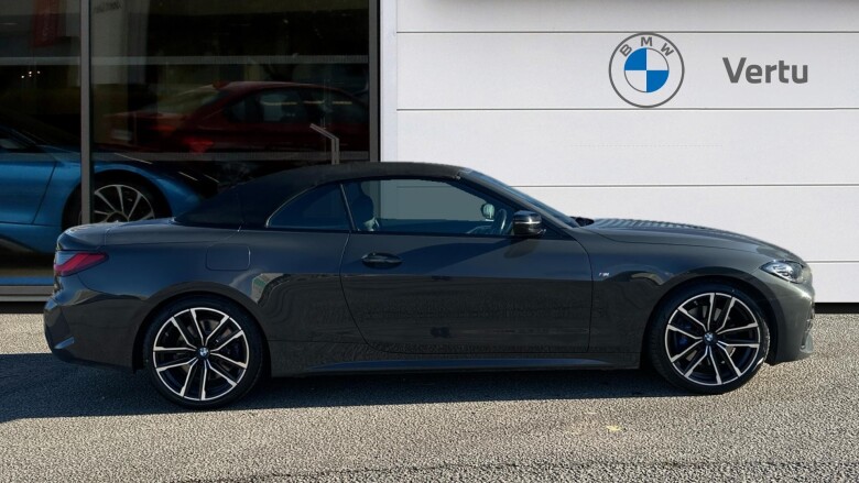BMW 4 Series 430i [245] M Sport Pro Edition 2dr Step Auto Petrol Convertible